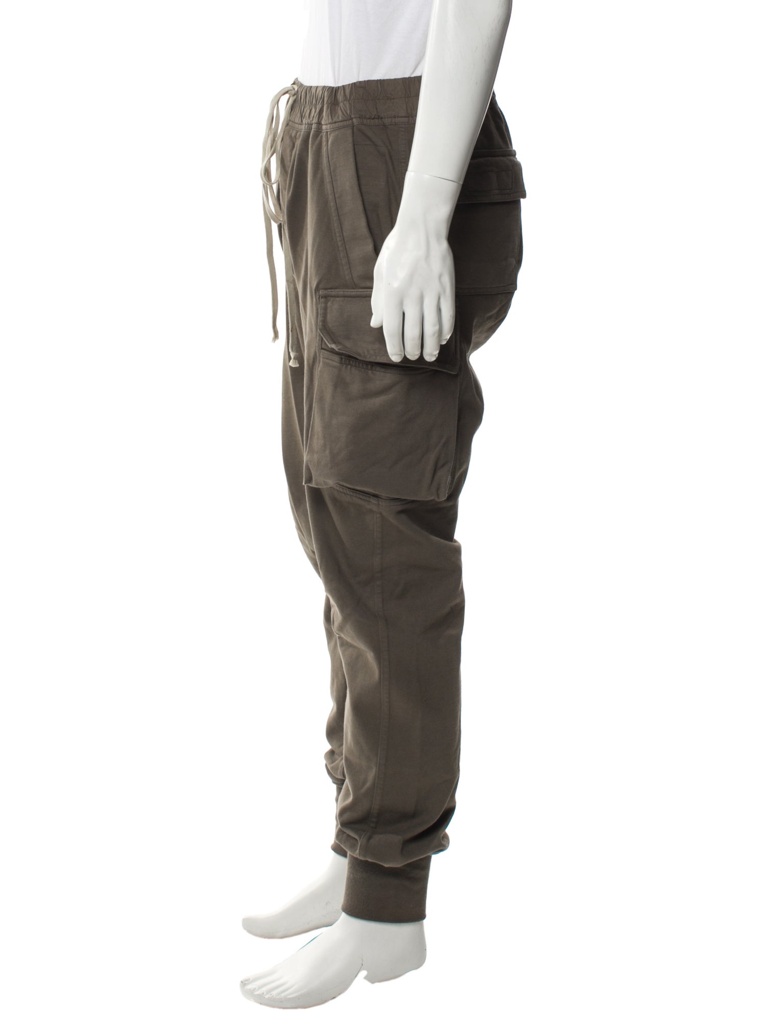 Rick Owens Drkshdw Joggers