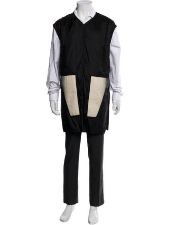 Rick Owens Drkshdw Vest