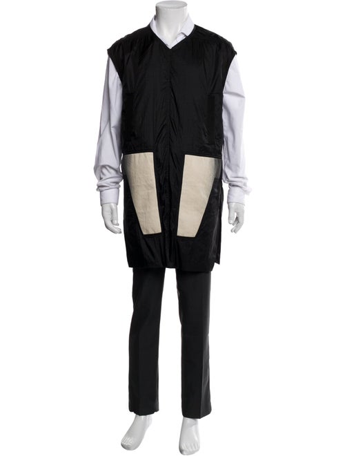Rick Owens Drkshdw Vest