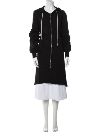 Rick Owens Drkshdw Coat