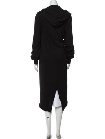 Rick Owens Drkshdw Coat