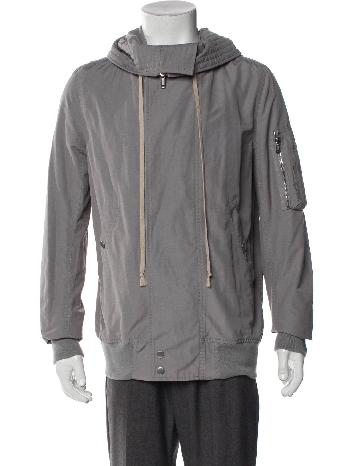 Rick Owens Drkshdw Parka