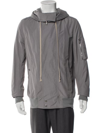 Rick Owens Drkshdw Parka