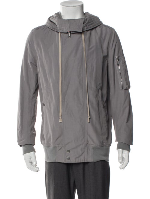 Rick Owens Drkshdw Parka