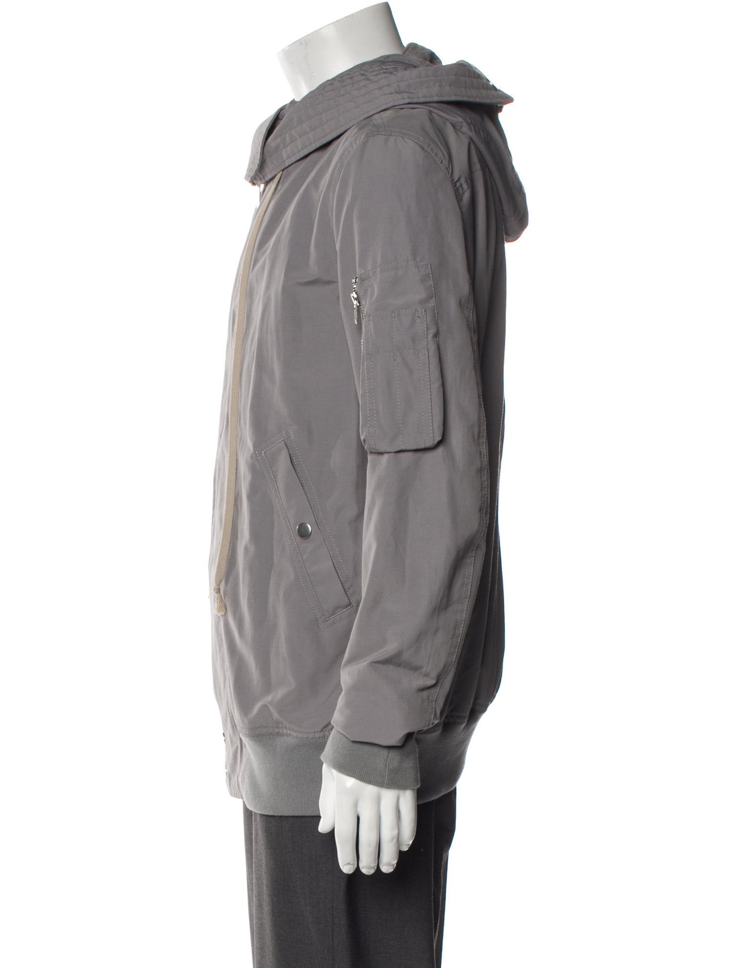Rick Owens Drkshdw Parka
