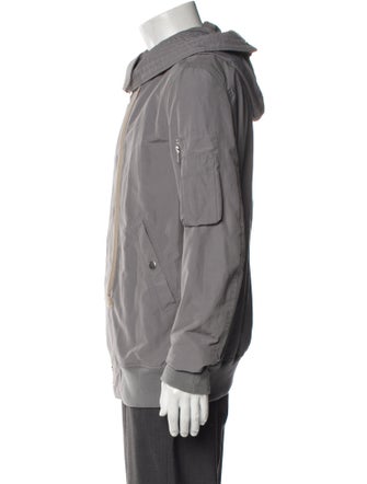 Rick Owens Drkshdw Parka