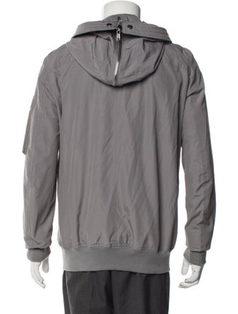 Rick Owens Drkshdw Parka
