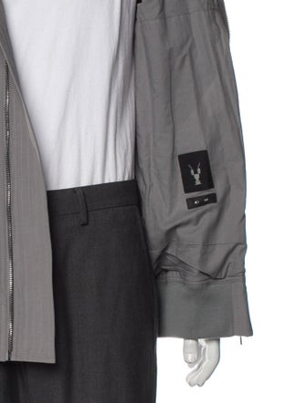 Rick Owens Drkshdw Parka