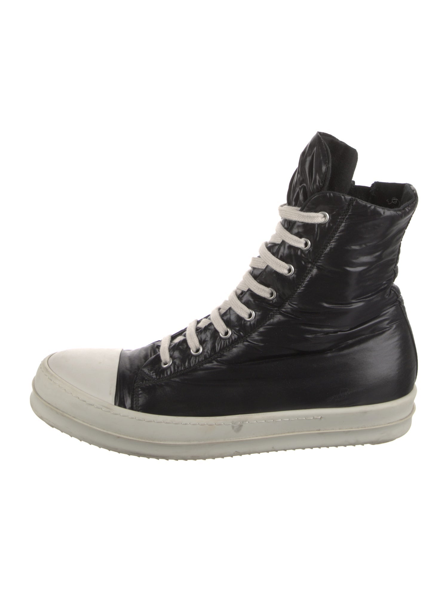 Rick Owens Drkshdw Nylon Sneakers