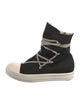 Rick Owens Drkshdw Canvas Sneakers