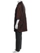 Rick Owens Drkshdw Overcoat
