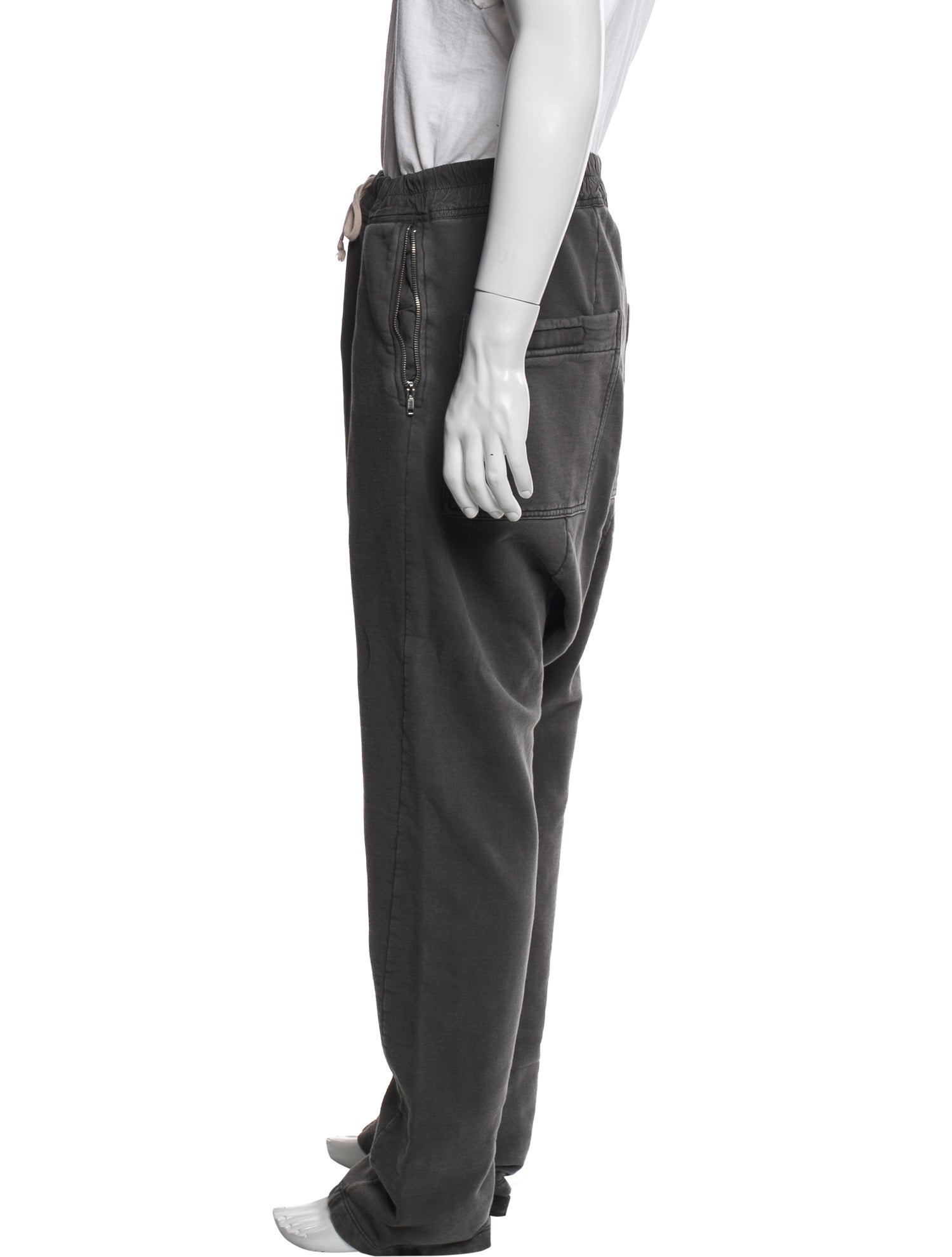 Rick Owens Drkshdw Lounge Bottoms