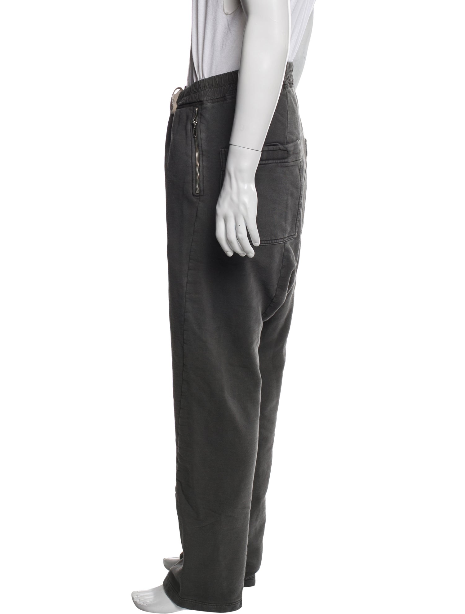 Rick Owens Drkshdw Lounge Bottoms