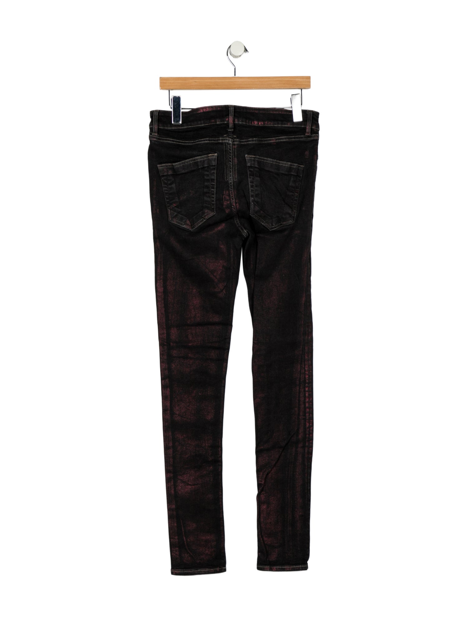 Rick Owens Drkshdw Skinny Jeans