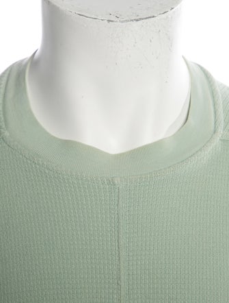 Rick Owens Drkshdw Crew Neck Short Sleeve T-Shirt