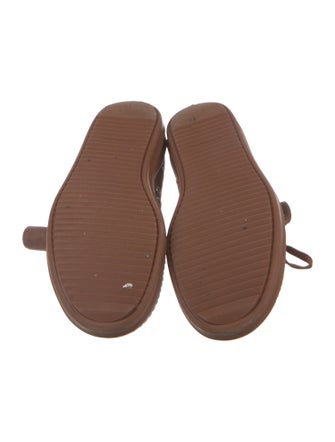 Rick Owens Drkshdw Canvas Sneakers