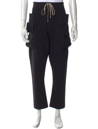Rick Owens Drkshdw Cargo Pants