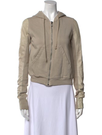 Rick Owens Drkshdw Crew Neck Sweater