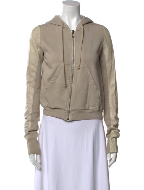 Rick Owens Drkshdw Crew Neck Sweater