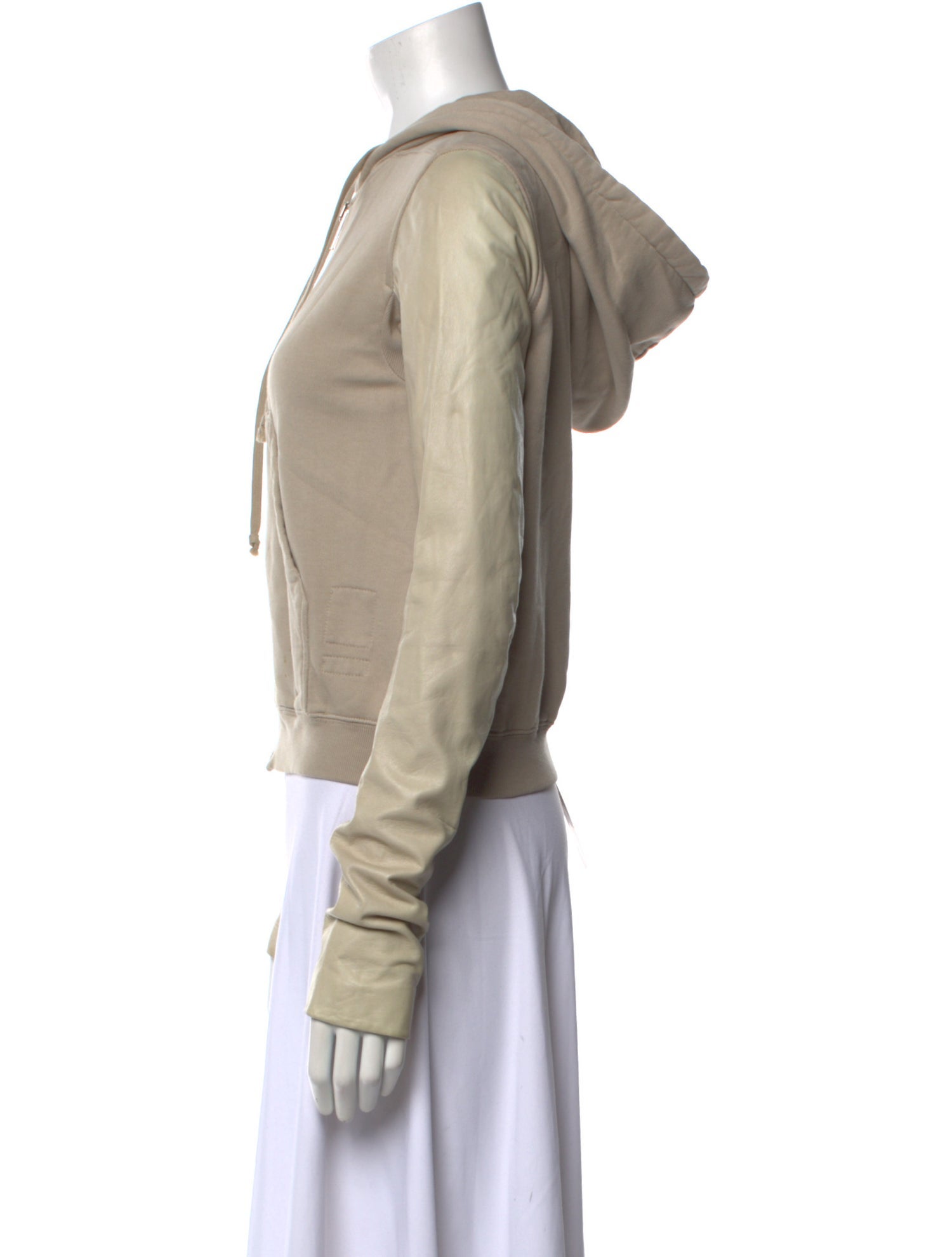 Rick Owens Drkshdw Crew Neck Sweater