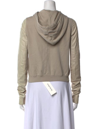 Rick Owens Drkshdw Crew Neck Sweater