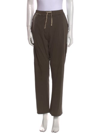 Rick Owens Drkshdw Straight Leg Pants