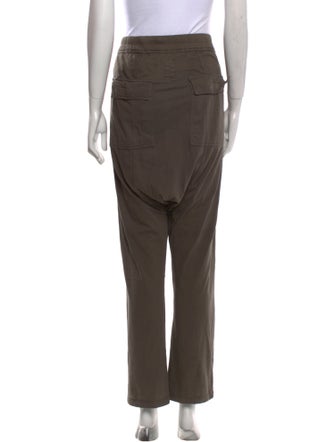 Rick Owens Drkshdw Straight Leg Pants