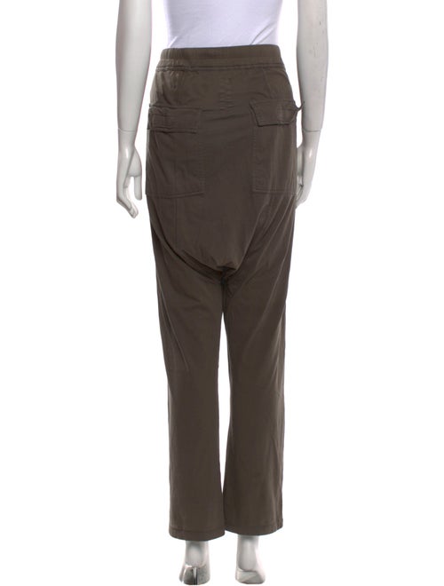 Rick Owens Drkshdw Straight Leg Pants