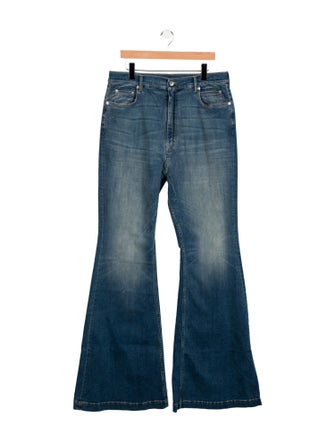 Rick Owens Drkshdw Bootcut Jeans