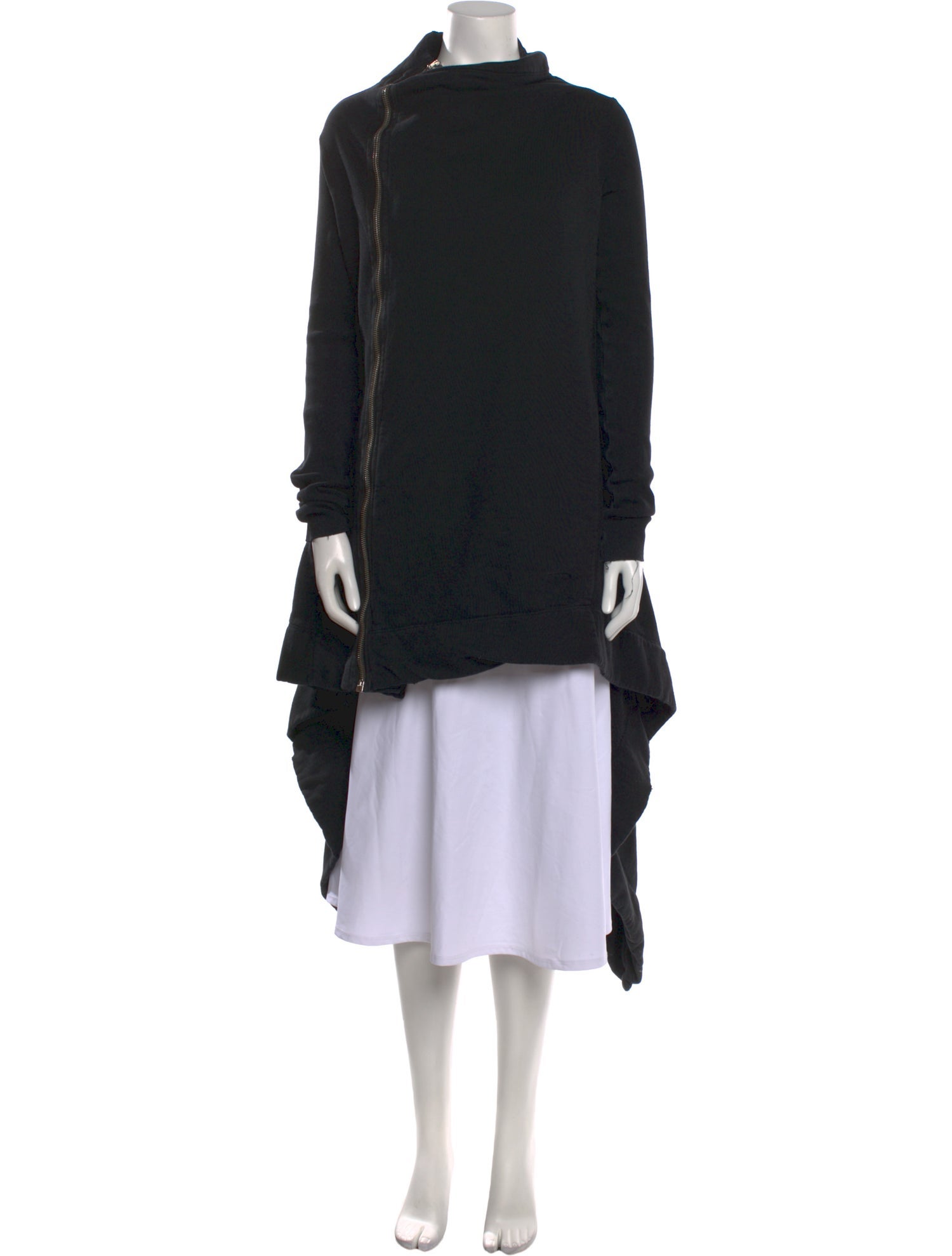 Rick Owens Drkshdw Vintage Late 2000's - Early 2010's Coat