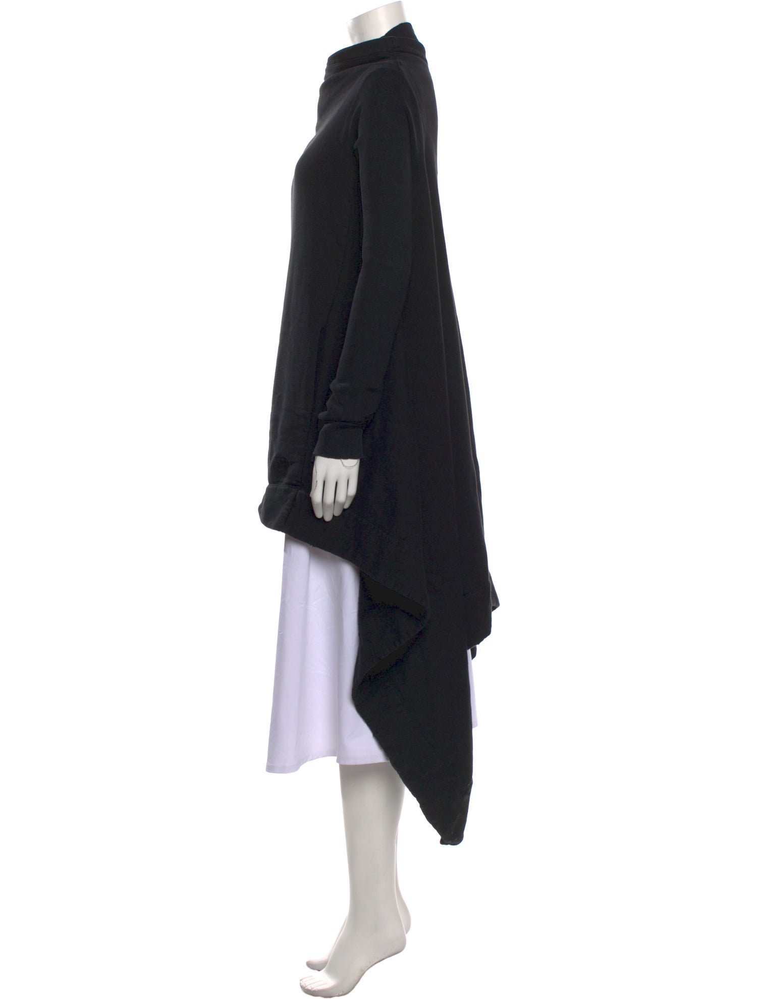 Rick Owens Drkshdw Vintage Late 2000's - Early 2010's Coat
