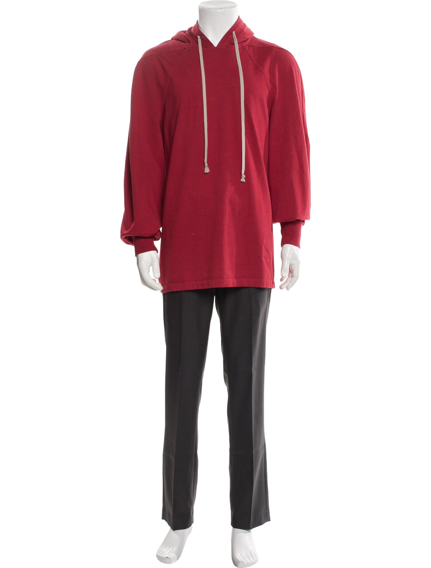 Rick Owens Drkshdw 2019 Jumbo Hoodie