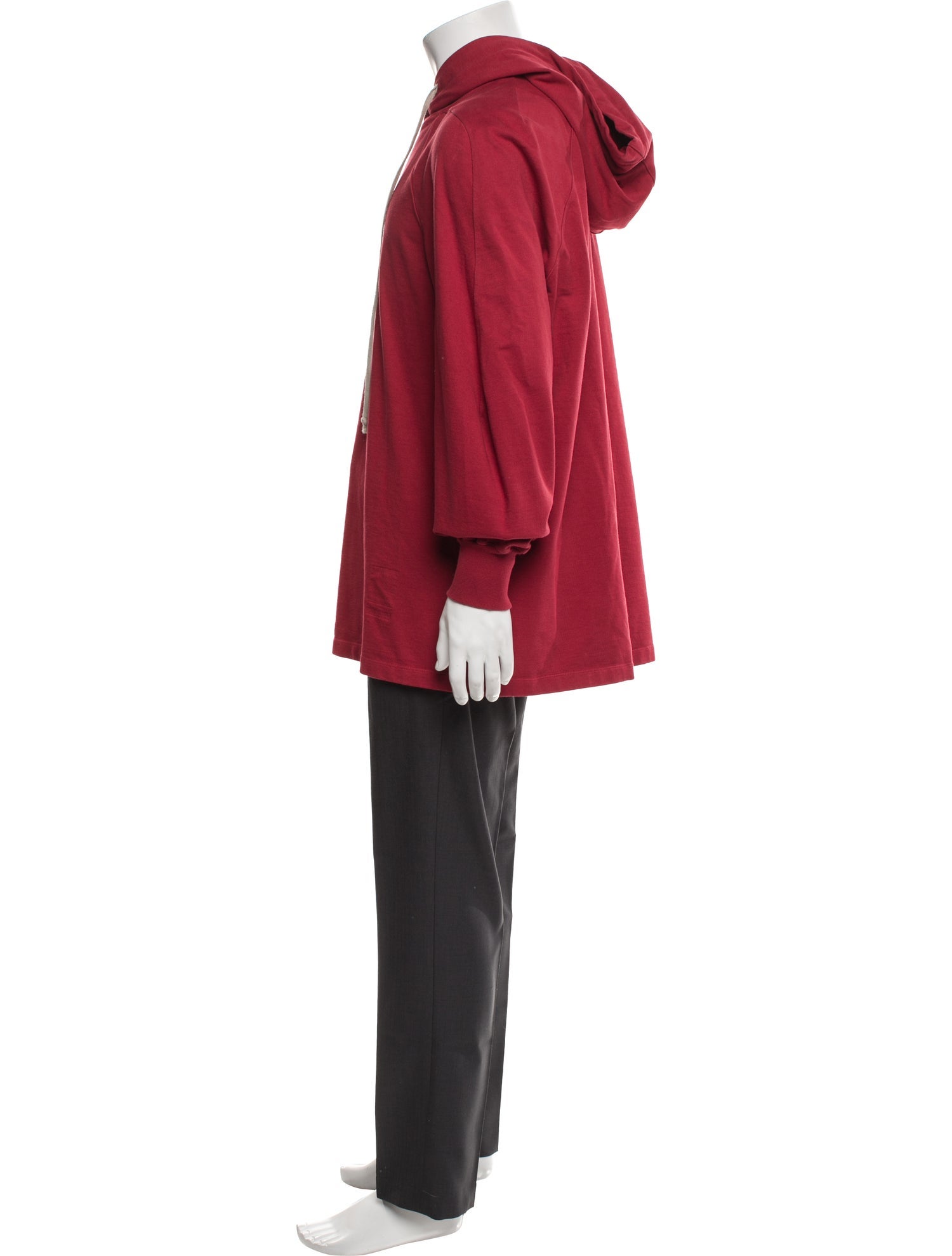 Rick Owens Drkshdw 2019 Jumbo Hoodie