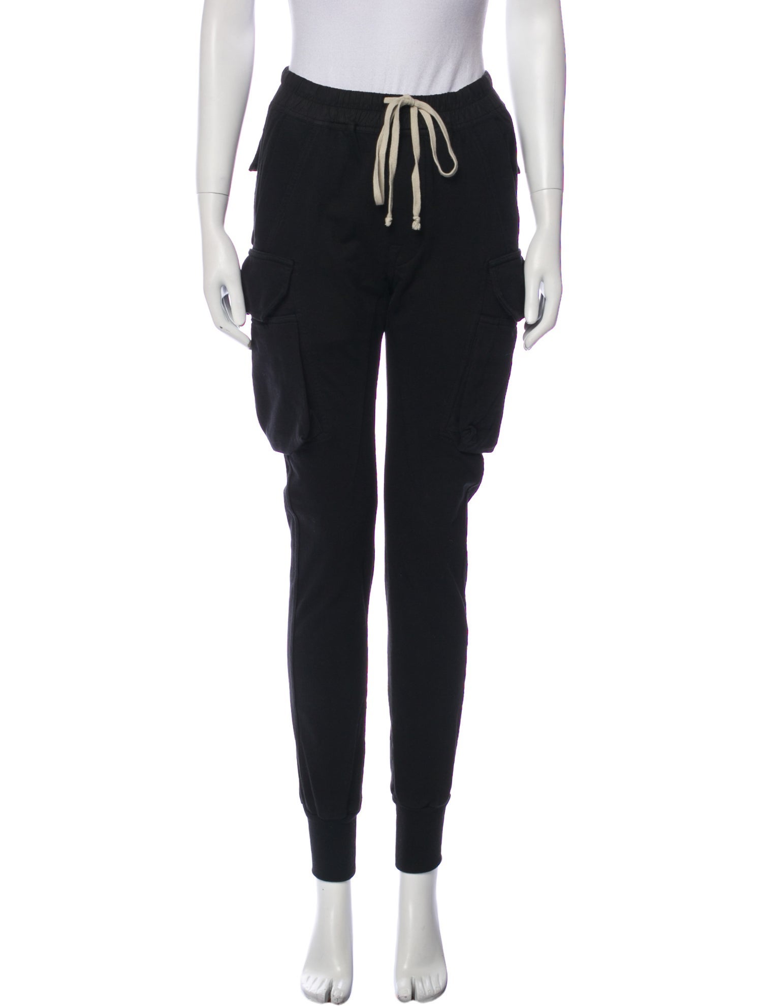 Rick Owens Drkshdw Skinny Leg Pants