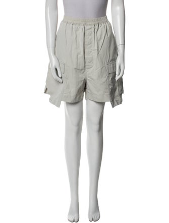Rick Owens Drkshdw Knee-Length Shorts