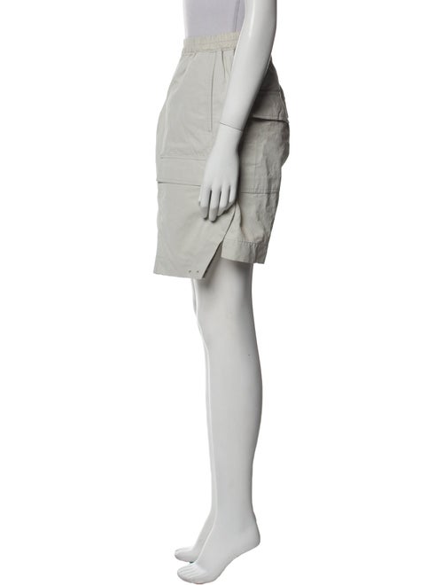 Rick Owens Drkshdw Knee-Length Shorts