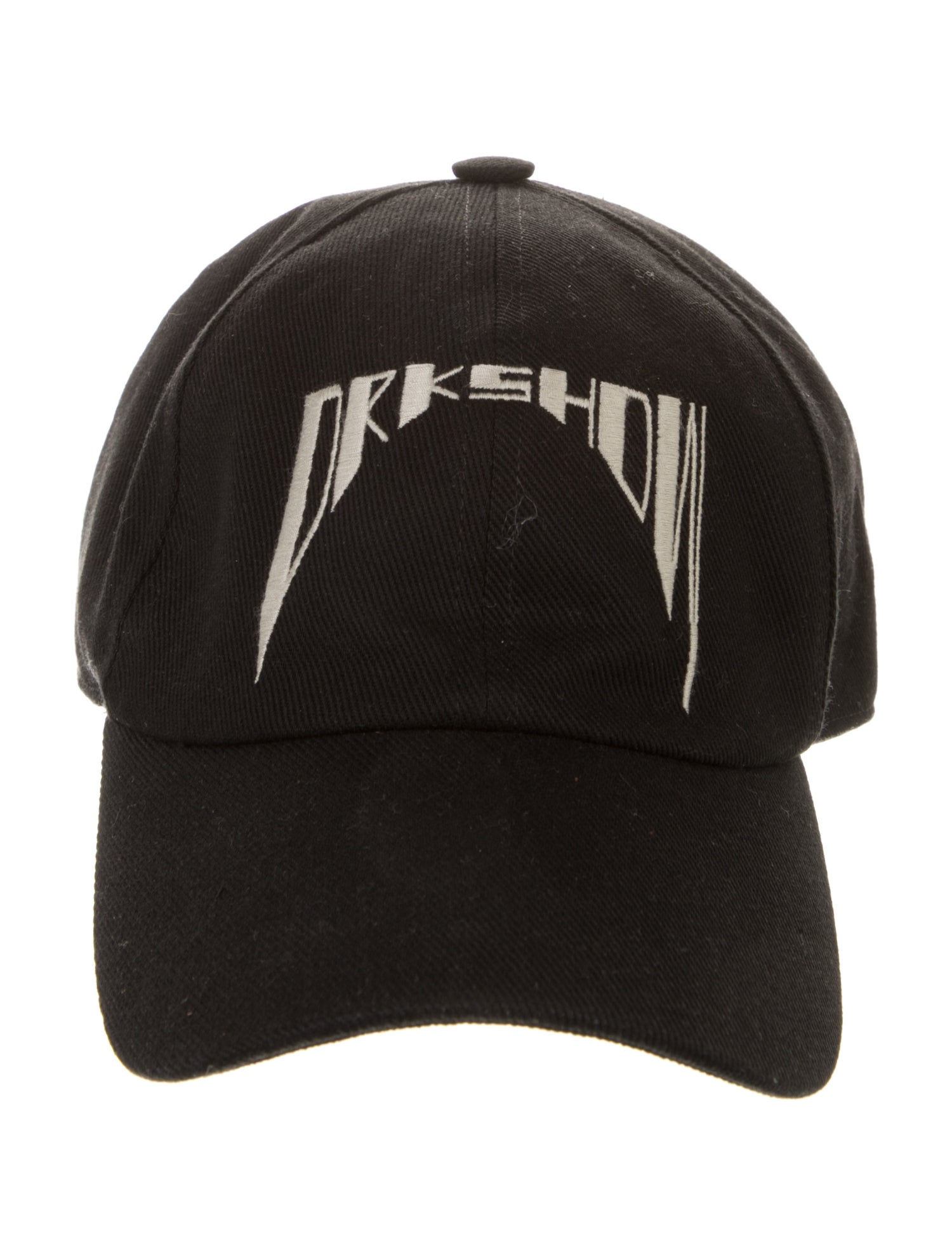Rick Owens Drkshdw Baseball Cap