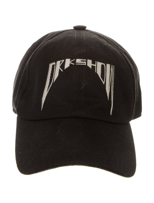 Rick Owens Drkshdw Baseball Cap