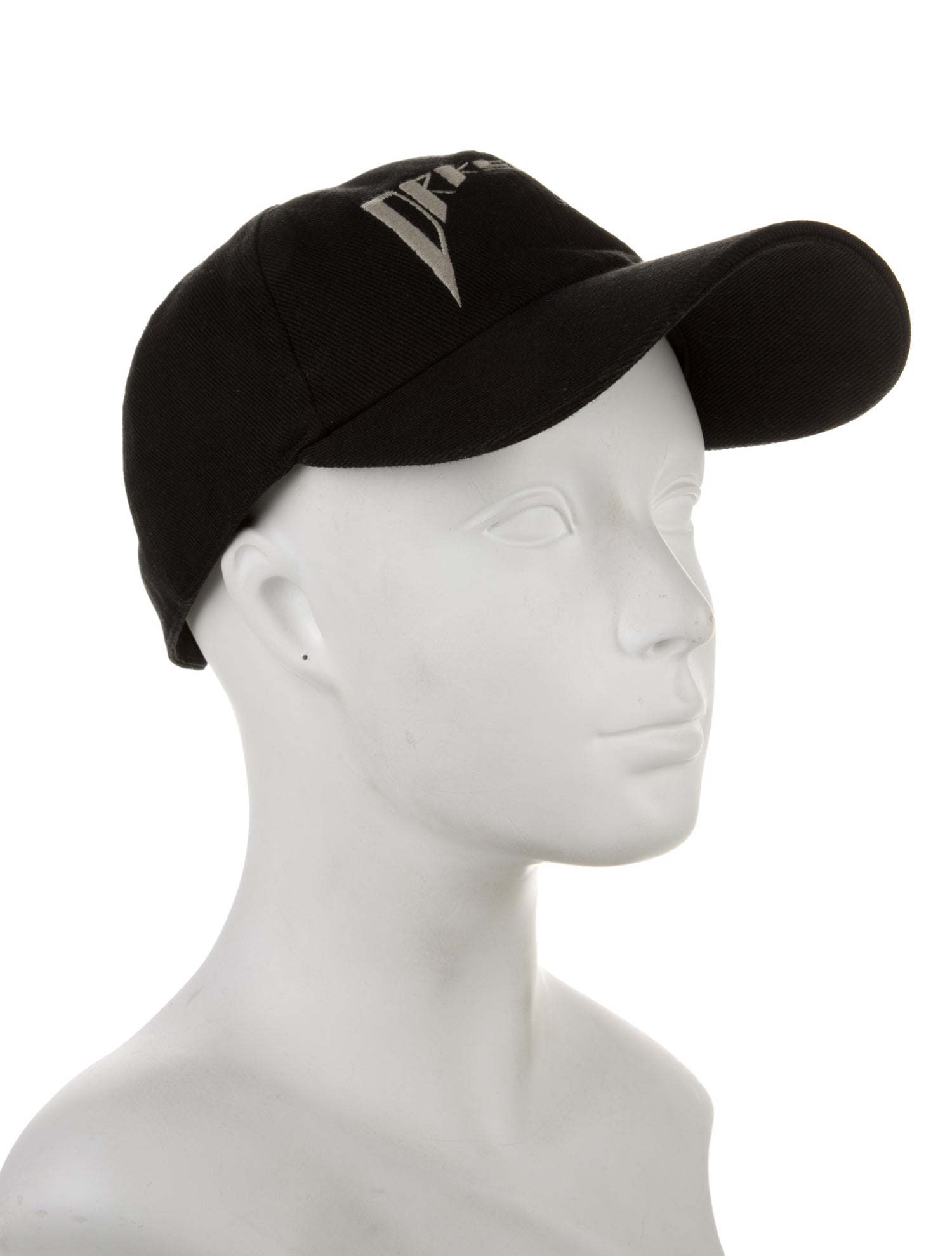 Rick Owens Drkshdw Baseball Cap