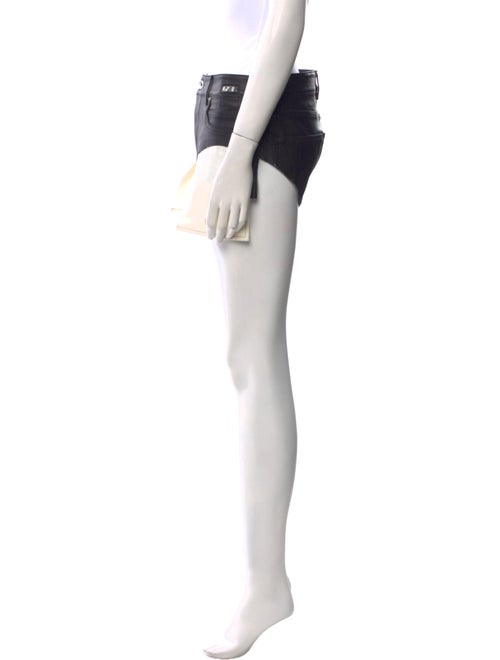 Rick Owens Drkshdw 2021 Mini Shorts