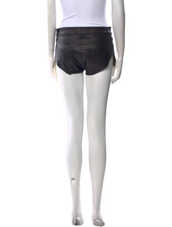 Rick Owens Drkshdw 2021 Mini Shorts