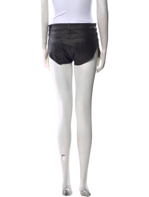 Rick Owens Drkshdw 2021 Mini Shorts