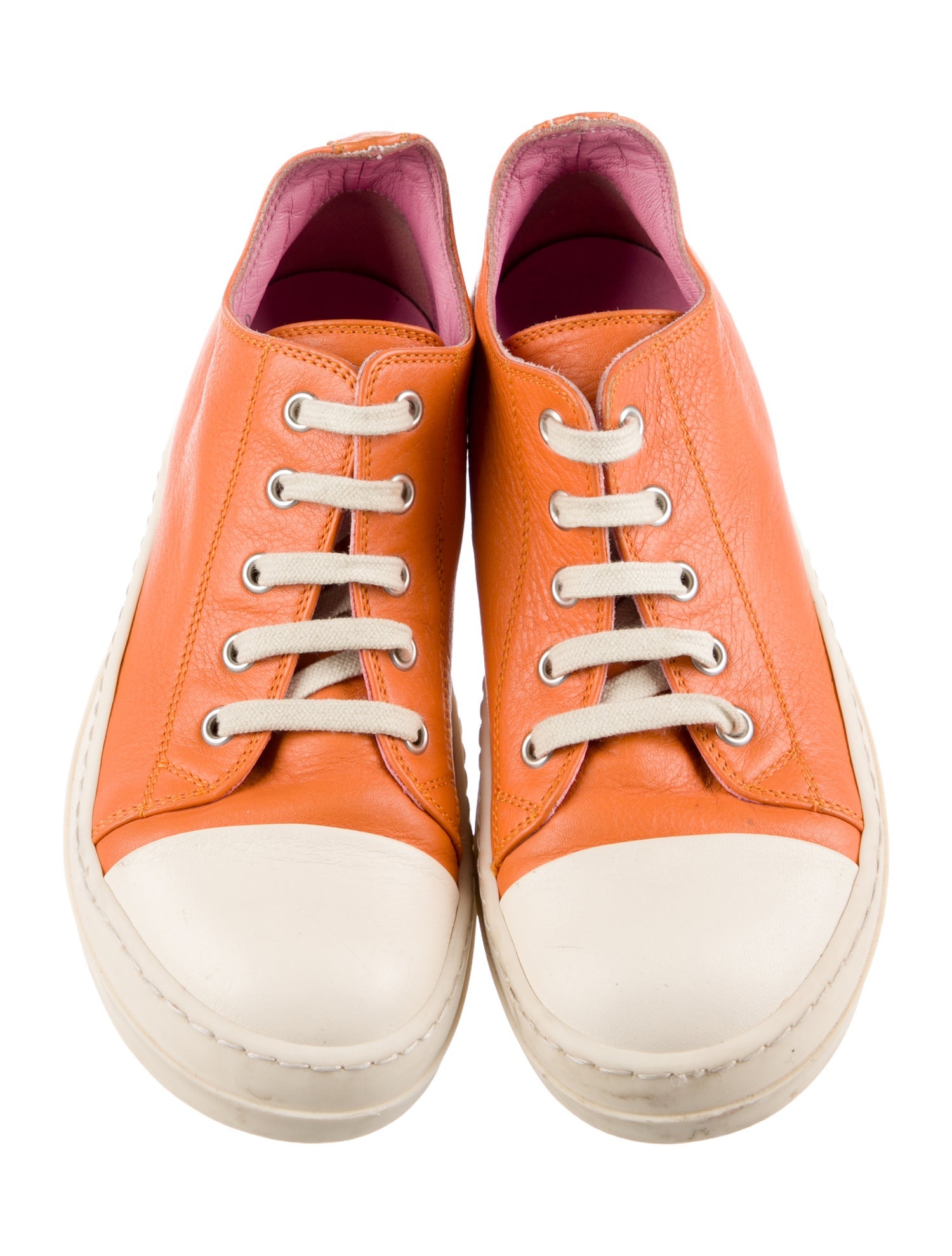 Rick Owens Drkshdw Low top sneakers