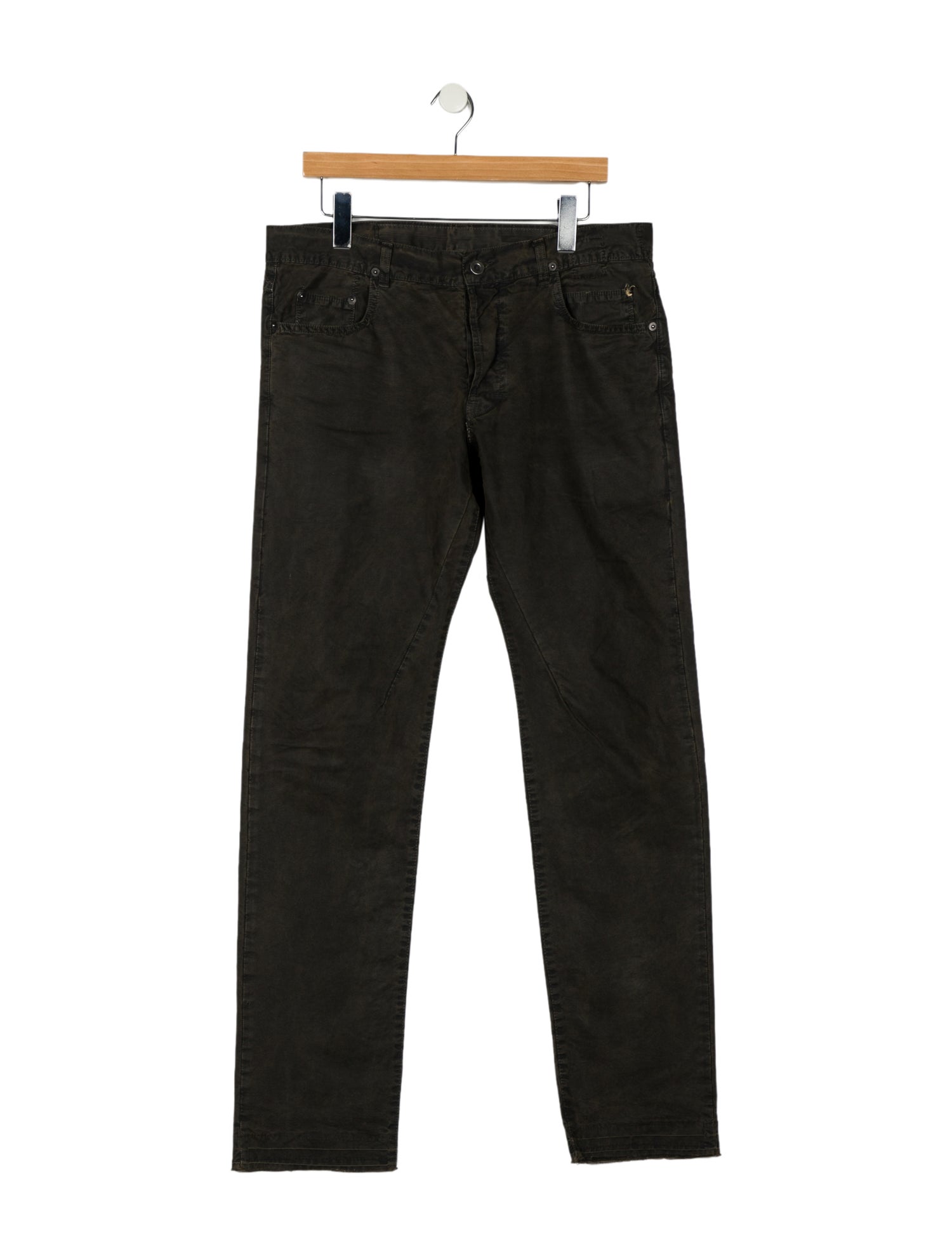 Rick Owens Drkshdw Chinos