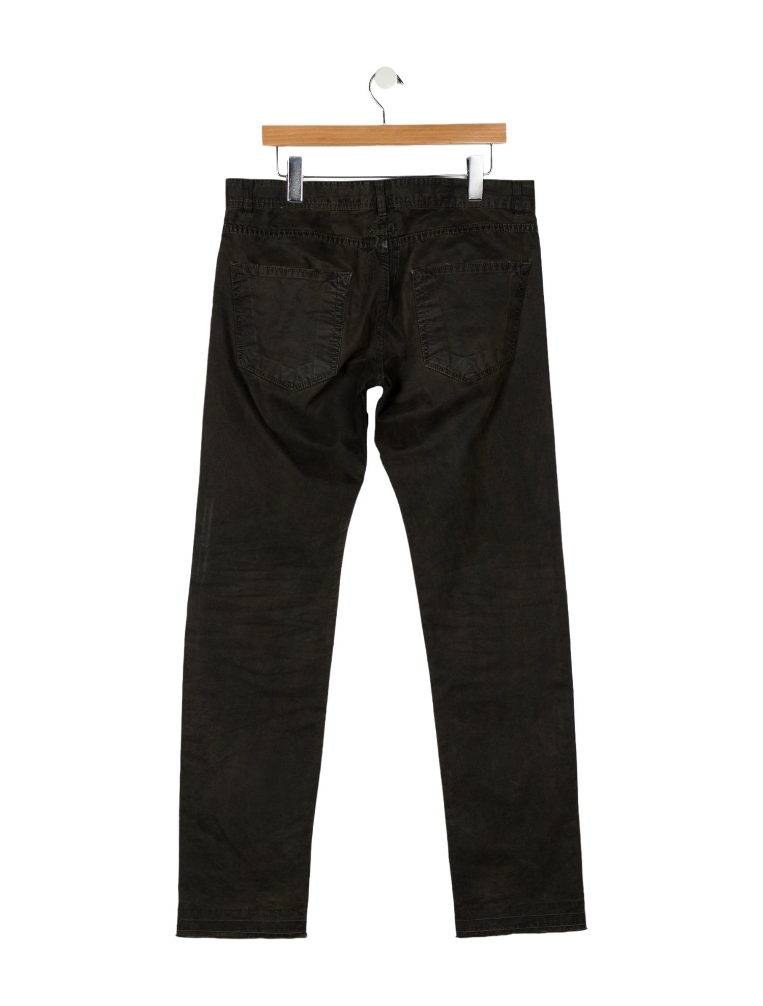 Rick Owens Drkshdw Chinos