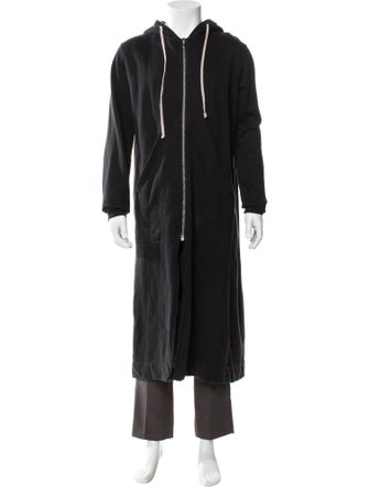 Rick Owens Drkshdw Parka