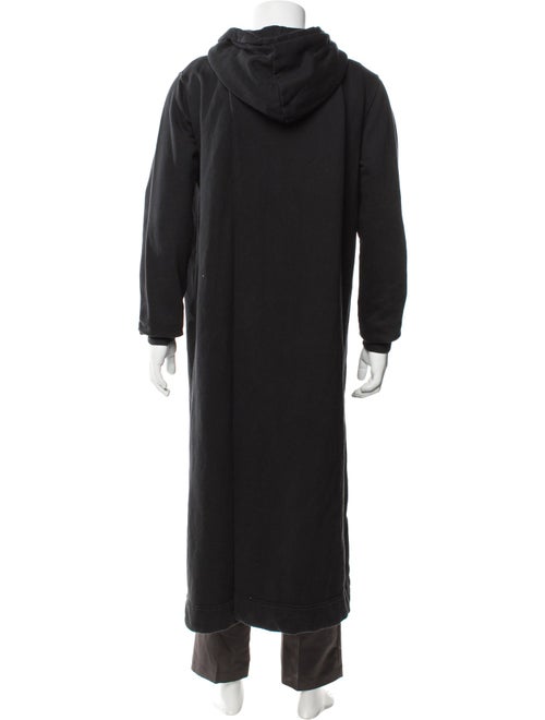 Rick Owens Drkshdw Parka