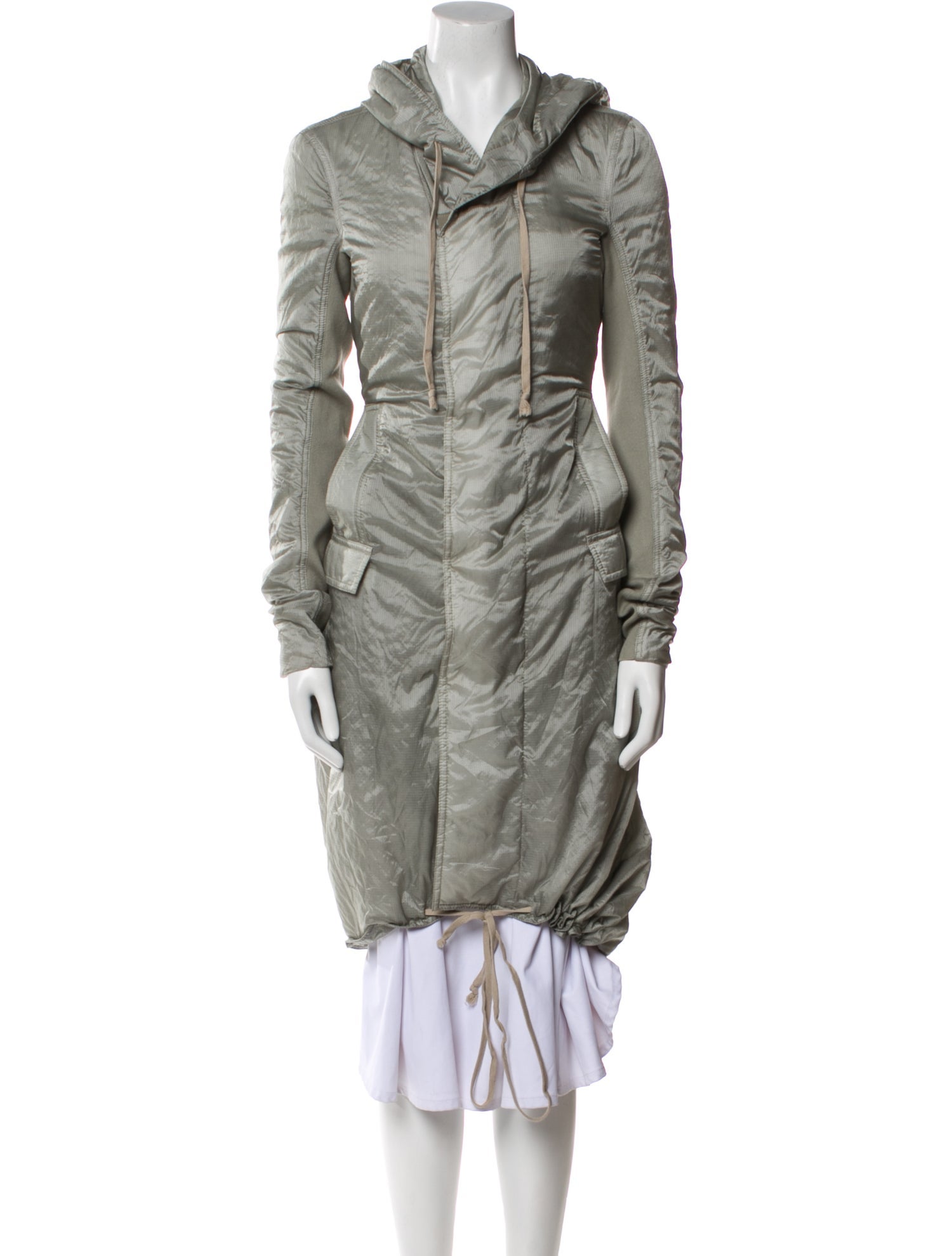 Rick Owens Drkshdw Coat