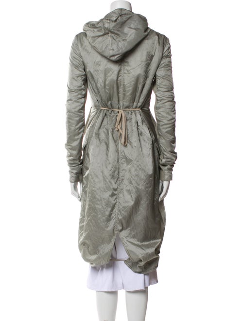 Rick Owens Drkshdw Coat