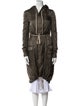Rick Owens Drkshdw Coat